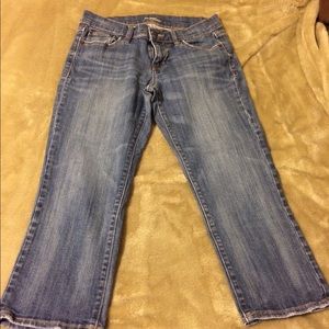 💖 4/$20 Women’s Old Navy Capri “The Flirt” Size 2